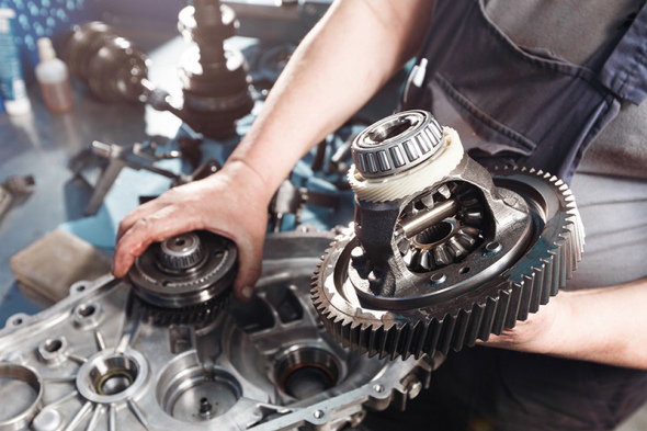 Engine and Transmission Services: Expert Care for Critical Components